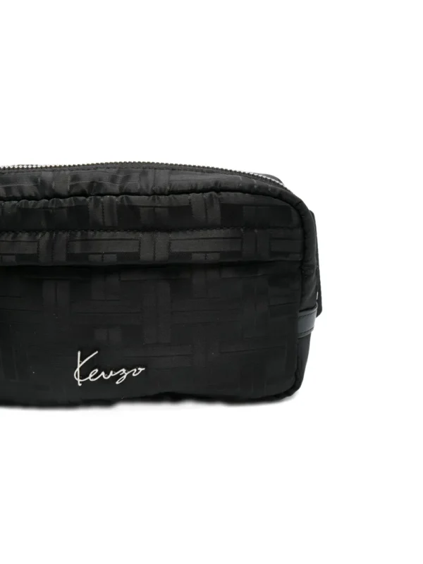 Mura monogrammed fanny pack - Image 4