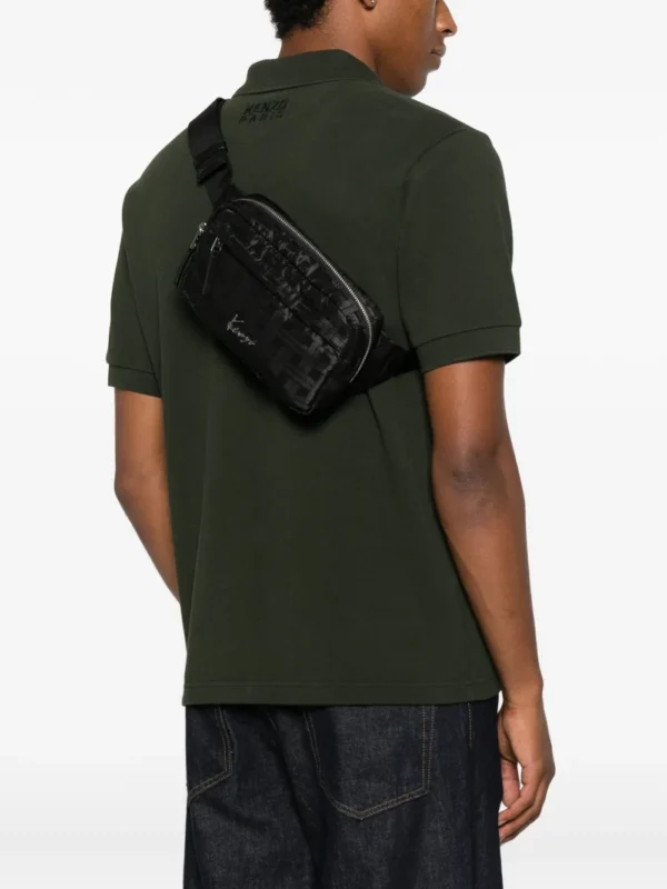 Mura monogrammed fanny pack - Image 5