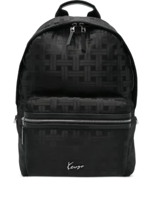 sac à dos à motif monogrammé Mura