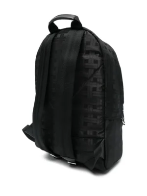 sac à dos à motif monogrammé Mura