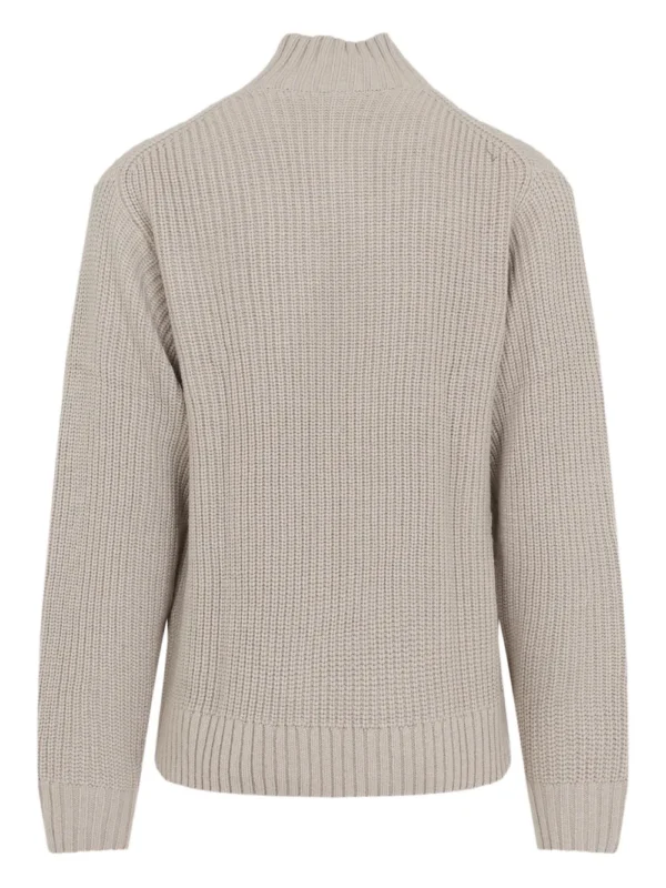 pull Detroit à col zippé – Image 2