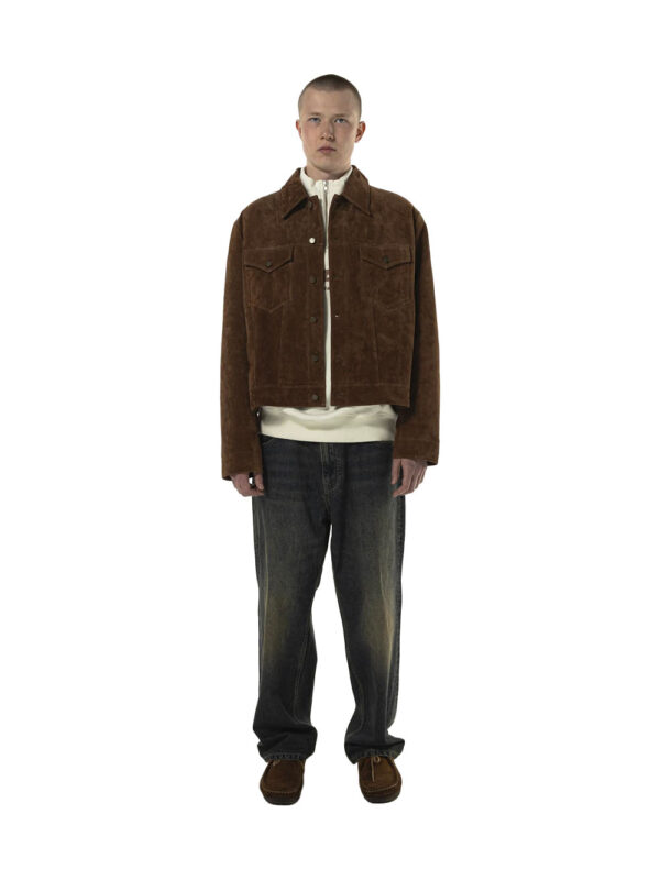 SUEDE JACKET - Image 3