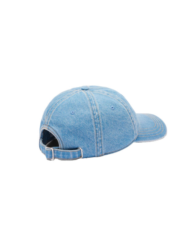 Casquette denim de coton – Image 3