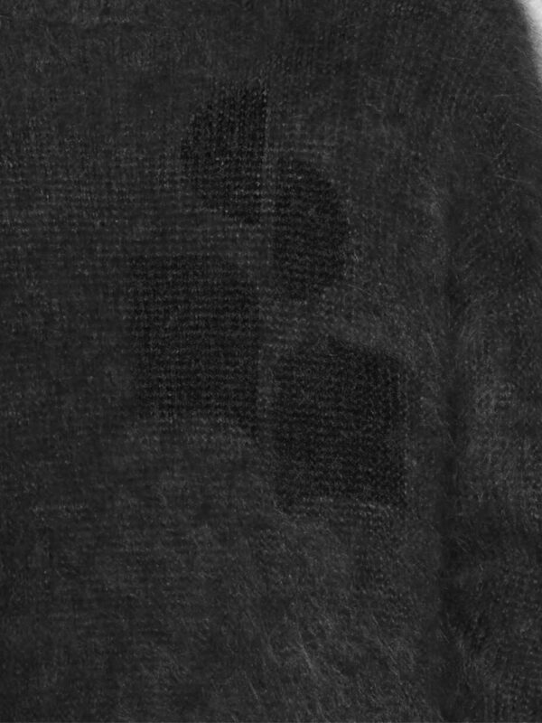 pull à imprimé graphique – Image 3