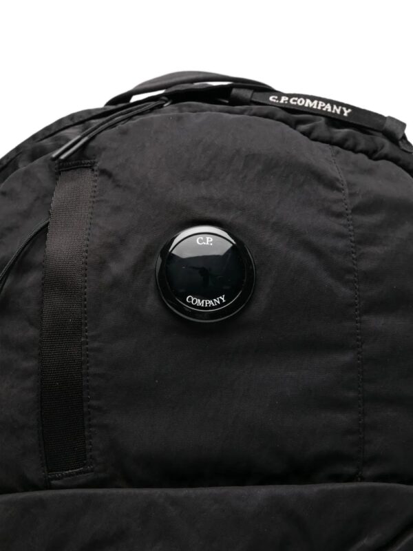 signature eyeglass detail backpack - Image 4