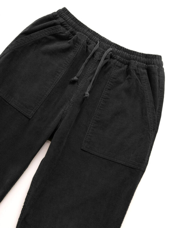 Pantalon de chef en velours côtelé – Image 4
