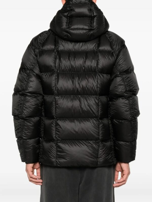 hooded puffer jacket - Image 4