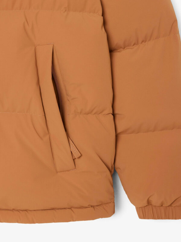 quilted down jacket - Image 4