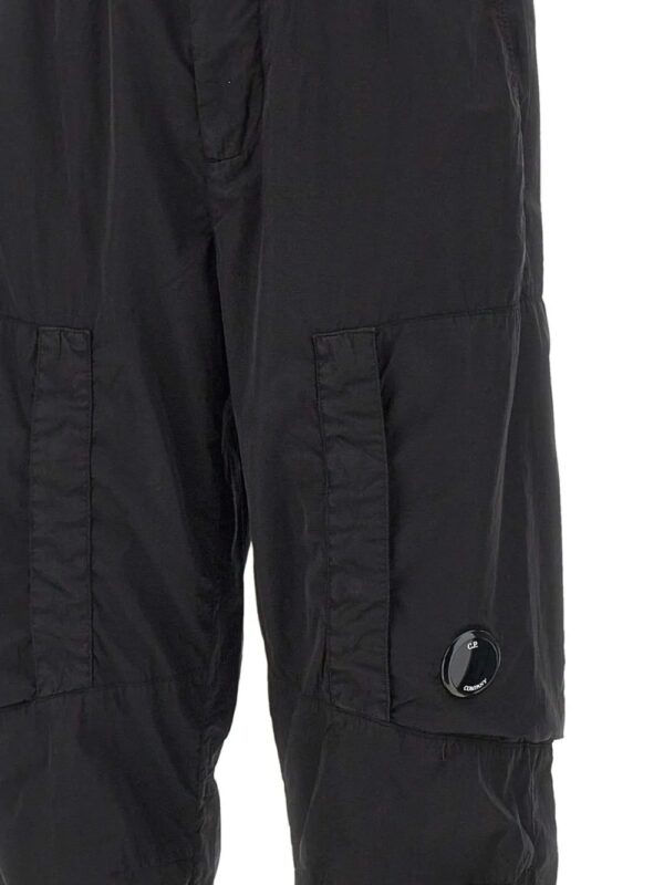 cargo pants with lens pocket - Image 4