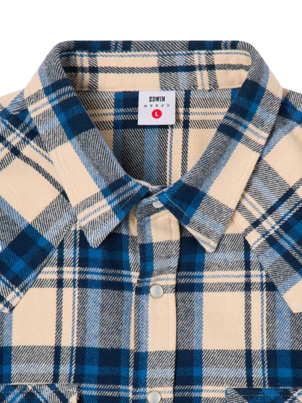 Long sleeve work shirt - Image 3