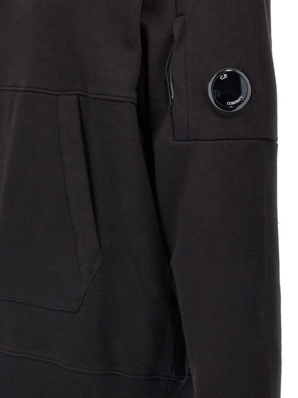 Hoodie with lens details - Image 4