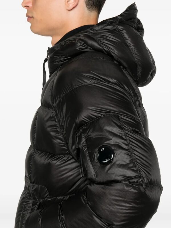 hooded puffer jacket - Image 5