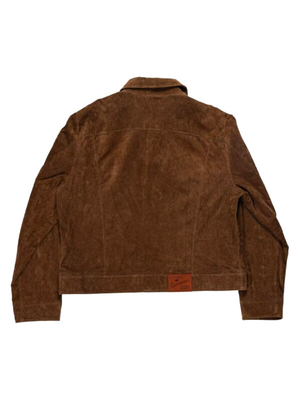 SUEDE JACKET - Image 2