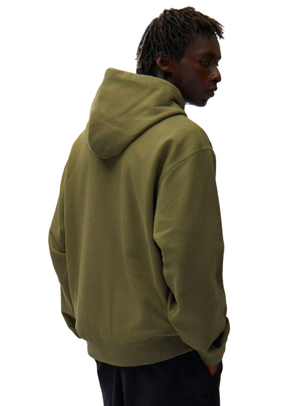sweat à capuche zippé – Image 3