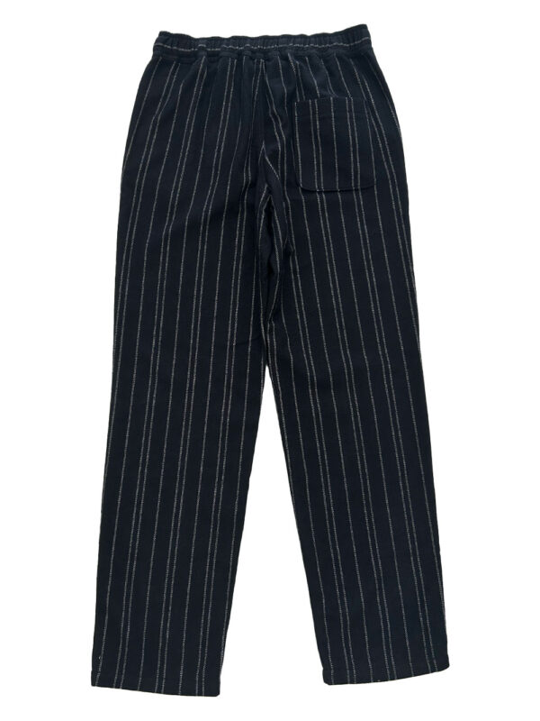 Striped wool pants - Image 2