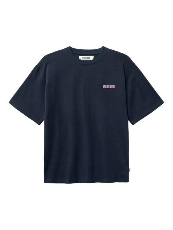 WBBaine Koi T-shirt