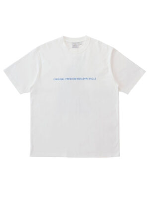 T-shirt à imprimé graphique