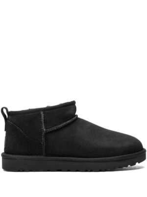 bottines Classic Ultra Mini ‘Triple Black’