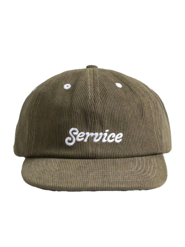 Casquettes script cord