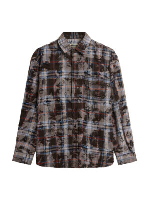 Chemise déchirée Jong