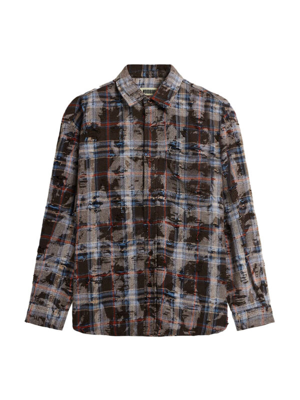 Chemise déchirée Jong