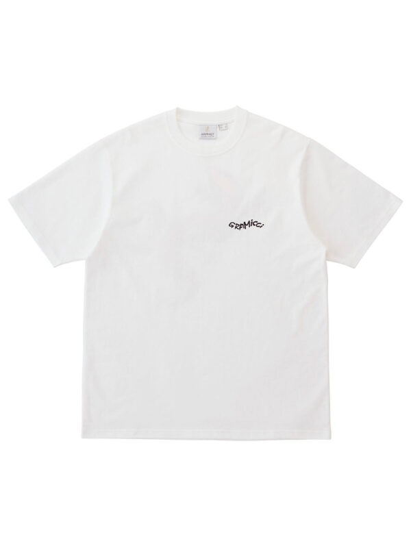 T-shirt à imprimé graphique