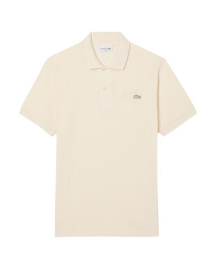 polo à logo brodé
