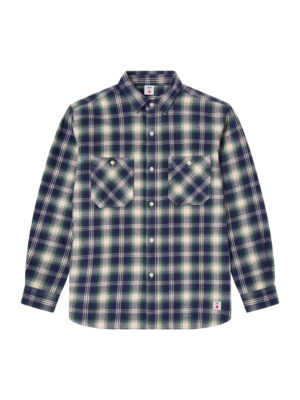 checked cotton shirt