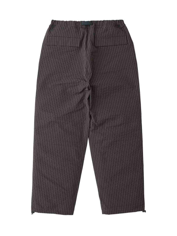 Pantalon à carreaux Gramicci – Image 2