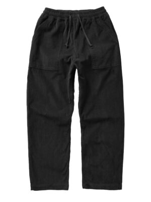 Corduroy chef pants