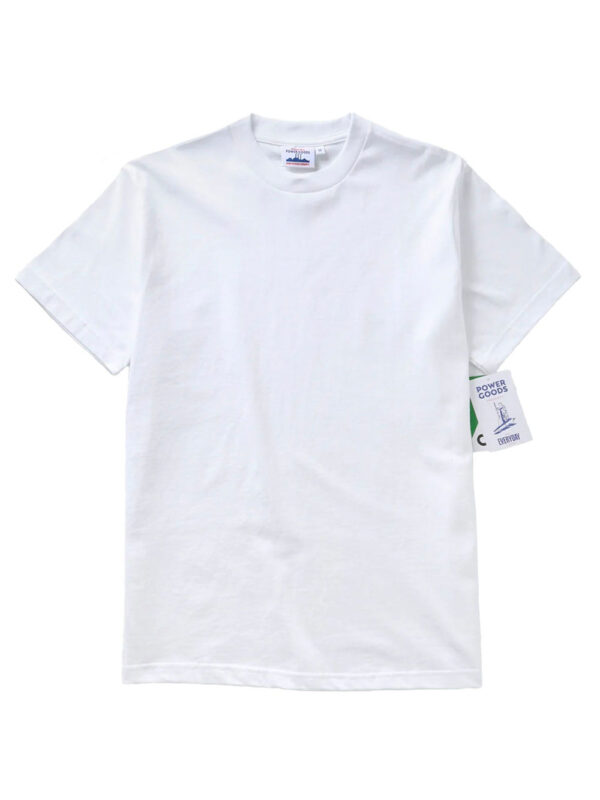 T-shirts Power Goods