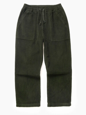 Velvet chef pants