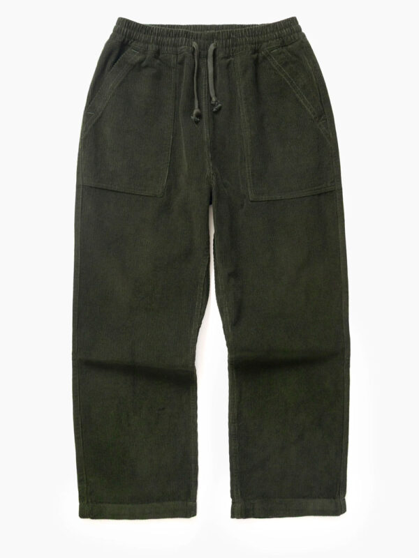 Pantalons de chef en velour