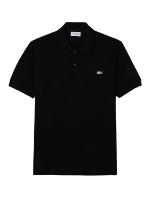 polo à logo brodé