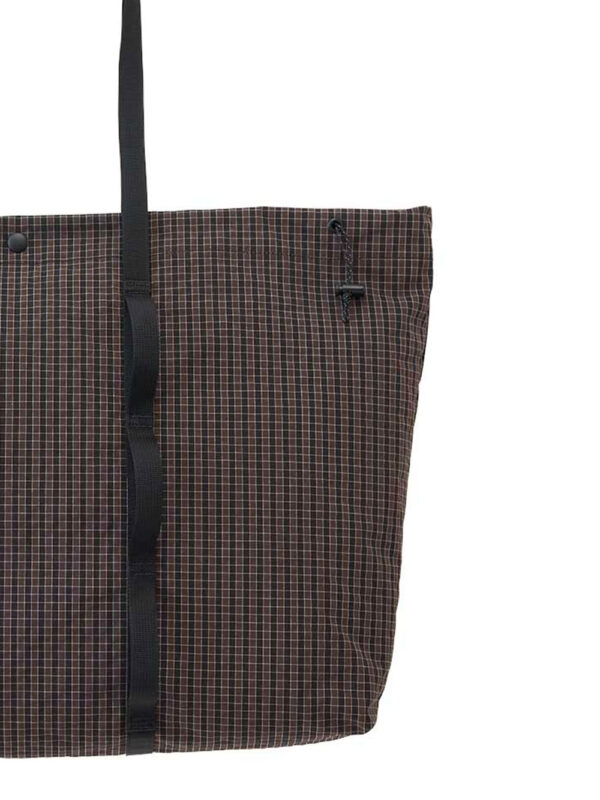 Sac fourre-tout d'escalade à carreaux – Image 2