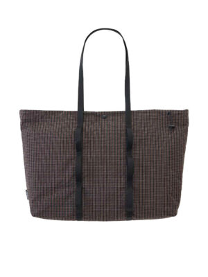 Sac fourre-tout d’escalade à carreaux