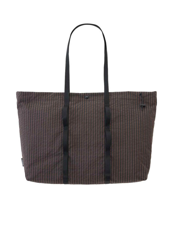 Sac fourre-tout d'escalade à carreaux