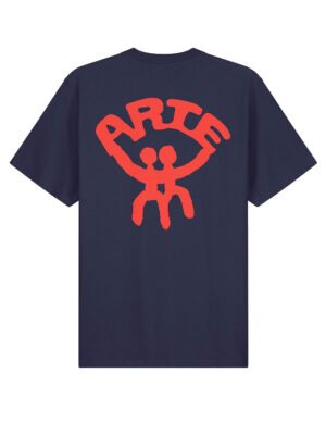 graphic print T-shirt