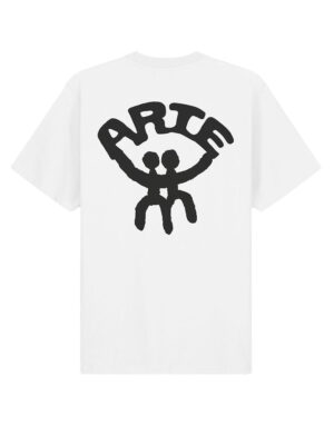 graphic print T-shirt