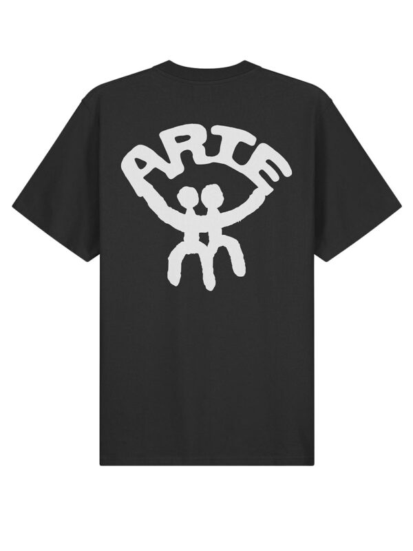 logo print T-shirt