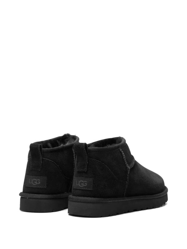 bottines Classic Ultra Mini 'Triple Black' – Image 3