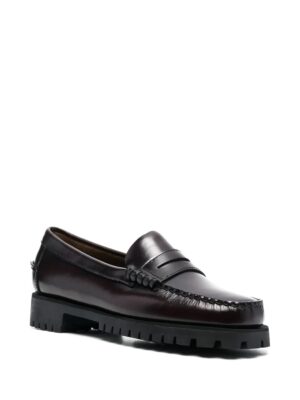 mocassins Dan à entaille penny