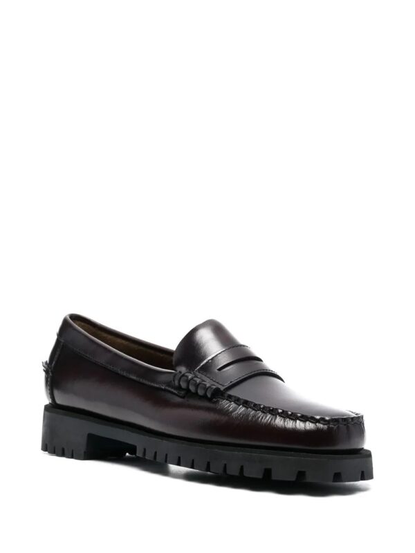 mocassins Dan à entaille penny – Image 2