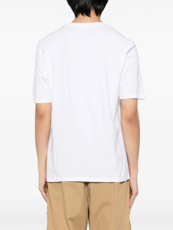 t-shirt à patch renard – Image 3