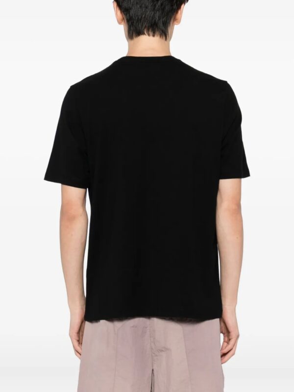 t-shirt à patch logo brodé – Image 3
