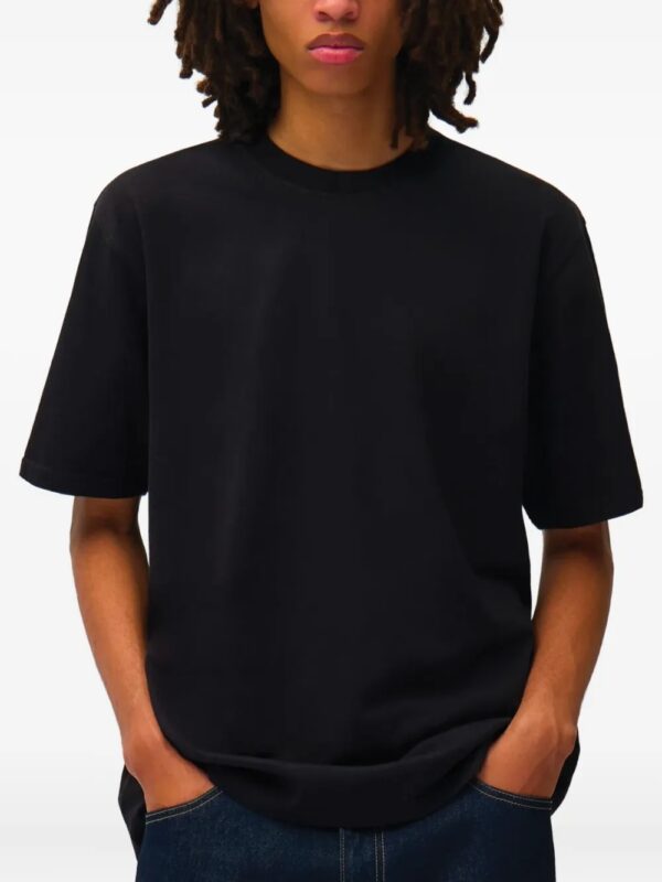 logo print T-shirt - Image 2