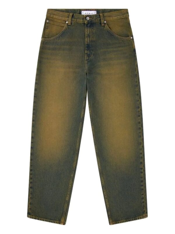 Tyrell jeans with a faded effect