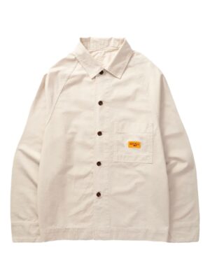 logo patch jacket