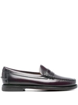 mocassins Classic Dan en cuir