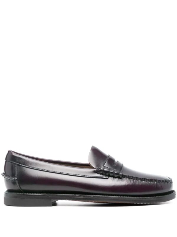 mocassins Classic Dan en cuir